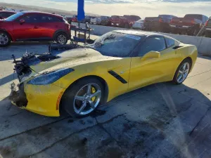 2014 CHEVROLET CORVETTE