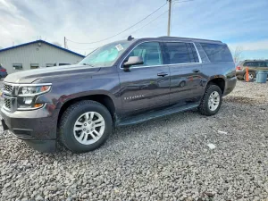 2017 CHEVROLET SUBURBAN