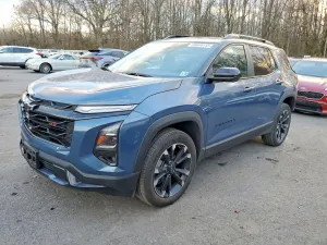 2025 CHEVROLET EQUINOX