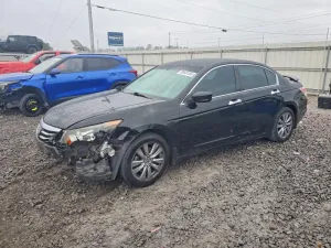 2012 HONDA ACCORD