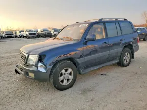 1998 TOYOTA LAND CRUIS