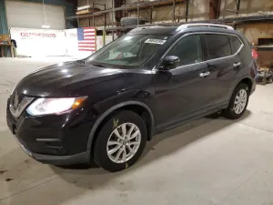 2017 NISSAN ROGUE