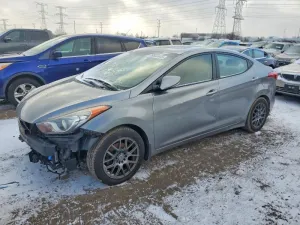 2013 HYUNDAI ELANTRA