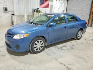 2012 TOYOTA COROLLA