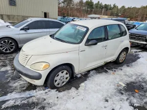 2002 CHRYSLER PT CRUISER