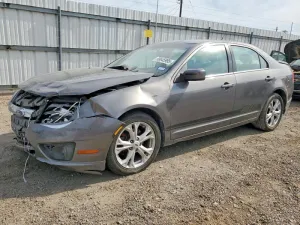 2011 FORD FUSION