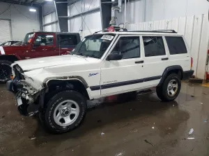 1998 JEEP GRAND CHER