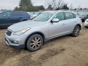 2017 INFINITI QX50