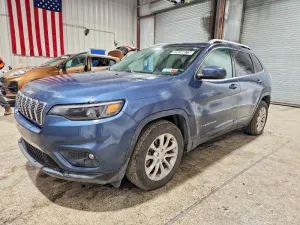 2019 JEEP GRAND CHER