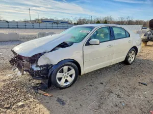 2008 FORD FUSION