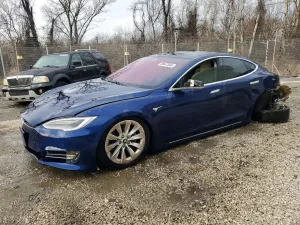 2018 TESLA MODEL S