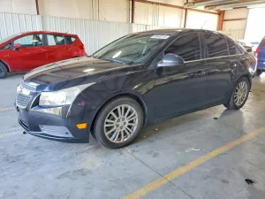 2012 CHEVROLET CRUZE