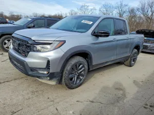2025 HONDA RIDGELINE