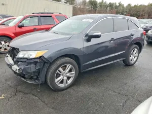 2013 ACURA RDX