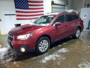 2018 SUBARU OUTBACK