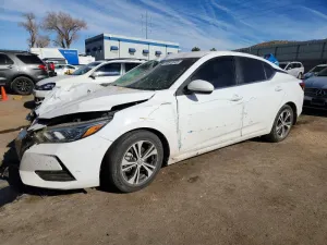 2021 NISSAN SENTRA