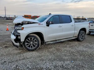 2020 CHEVROLET ALL Models