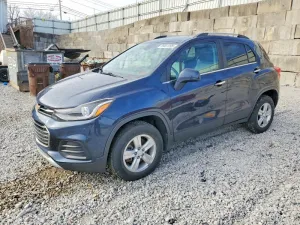 2018 CHEVROLET TRAX