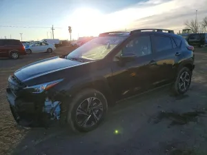 2025 SUBARU CROSSTREK