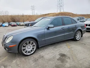 2008 MERCEDES-BENZ E-CLASS