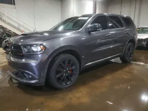 2018 DODGE DURANGO