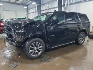 2021 CHEVROLET TAHOE