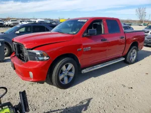 2013 RAM 1500