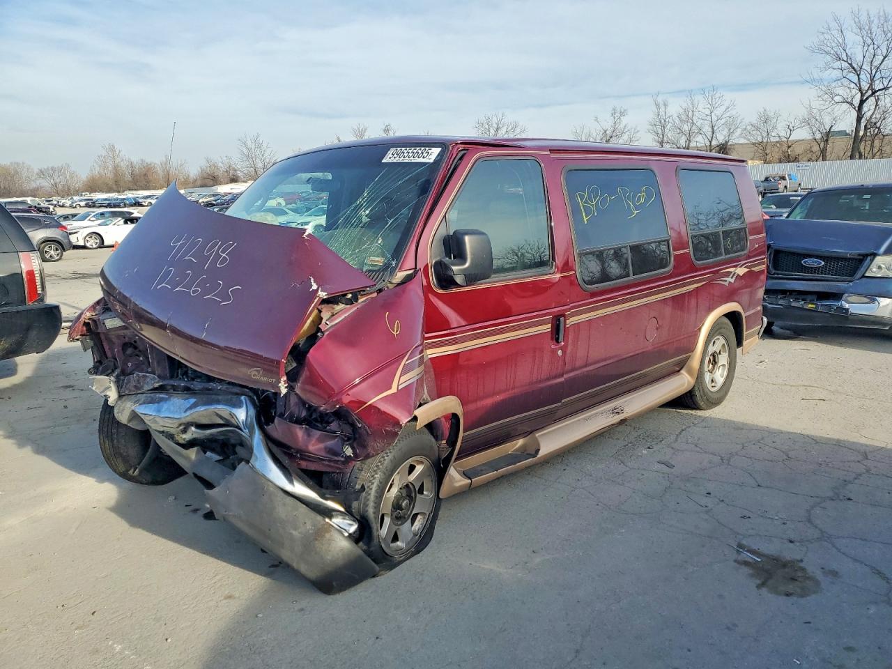 2005 FORD ALL Models