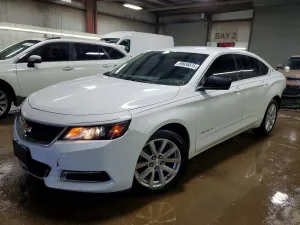 2018 CHEVROLET IMPALA