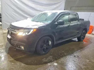 2019 HONDA RIDGELINE