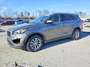 2016 KIA SORENTO