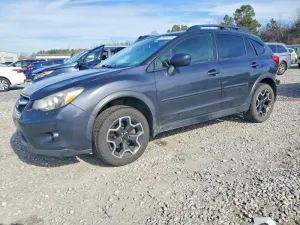 2015 SUBARU XV