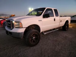 2005 FORD F250