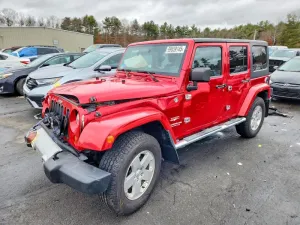2012 JEEP WRANGLER