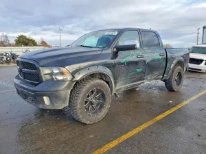2018 RAM 1500