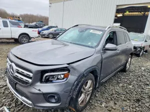 2021 MERCEDES-BENZ GLB-CLASS