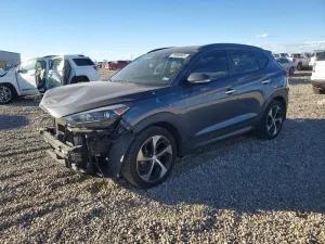 2016 HYUNDAI TUCSON