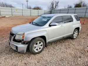2016 GMC TERRAIN