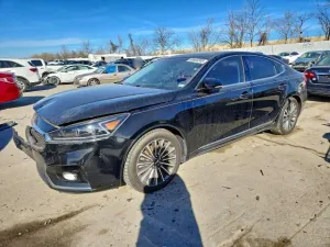 2017 KIA CADENZA