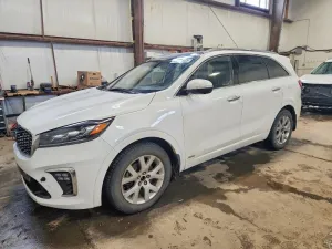 2020 KIA SORENTO