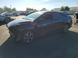 2021 KIA FORTE