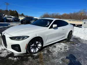 2022 BMW 4 SERIES