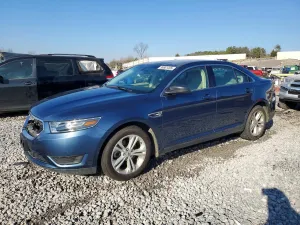2018 FORD TAURUS