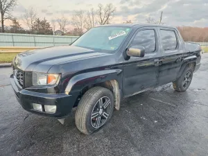 2013 HONDA RIDGELINE