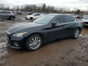 2014 INFINITI Q50