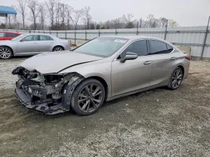 2020 LEXUS ES 350 F S