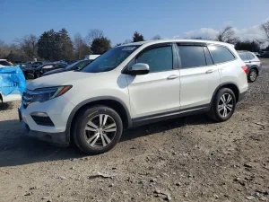2016 HONDA PILOT