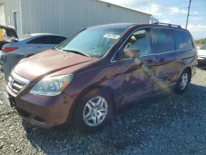 2007 HONDA All Models