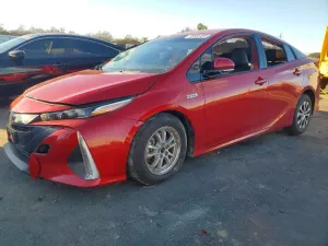 2020 TOYOTA PRIUS