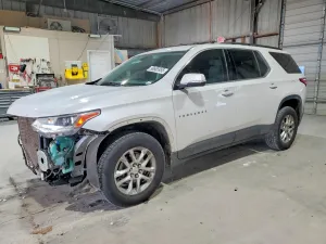 2019 CHEVROLET TRAVERSE